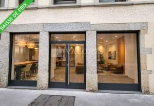 Local commercial à louer Lyon 6 - Quartier dynamique