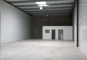 Location local d'activité Ballan-Miré - Atelier + bureaux