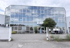 Location local d'activité Toulouse ZI Thibaud - Accès poids lourds