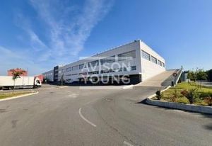 Location entrepôt Gennevilliers - Proche A15/A86 - RER C