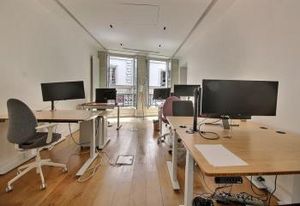Bureaux à louer Paris 9 - Proche St Lazare et métro Notre-Dame-de-Lorette