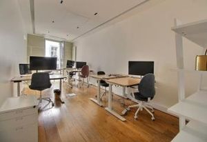Bureaux à louer Paris 9 - Proche St Lazare et métro Notre-Dame-de-Lorette