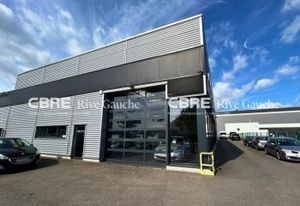 Vente local mixte Molsheim - Proche gare TER et aéroport