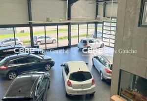 Vente local mixte Molsheim - Proche gare TER et aéroport