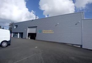 Local d'activité à vendre Quimper - Secteur économique dynamique