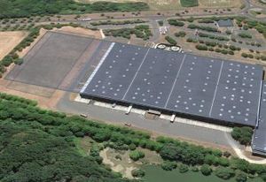 Location entrepôt Savigny-le-Temple - Hauteur 12 m - ICPE 1510