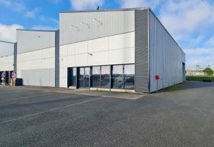 Location cellule d'activité Trégueux - Proche centre-ville et transports