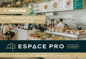 Vente local commercial Caen centre - Restaurant occupé