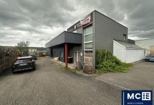 Local d'activité à vendre Saverne - Accès D104 et A4
