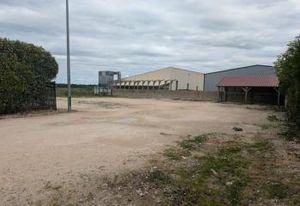 Bâtiment d'activité à vendre Ruffey-lès-Échirey - ZAE