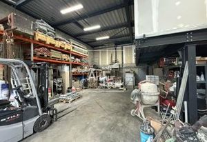 Location local d'activité Brie-Comte-Robert - Proche grands axes