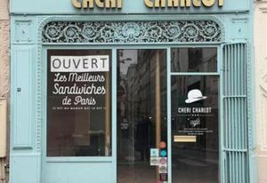 Local commercial à louer Paris 9 - Métro Cadet