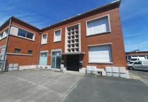 Location bureaux Sotteville-lès-Rouen centre - Proche parc d'activités