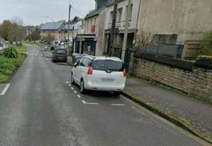 Location local commercial Quimper - Axe passant
