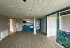 Vente bureau Saint-Malo - Rez-de-chaussée surélevé
