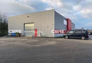 Location local activité Obernai - Proche A35 et gare TER