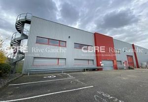 Location local d'activité Obernai - Proche A35 et TER