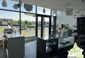 Location local commercial Louvigny - Zone commerciale
