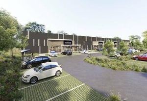 Local d'activité à louer Hesdin-la-Forêt - Zone commerciale dynamique