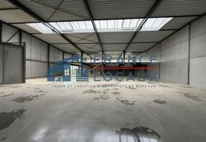 Location locaux d'activité Le Mesnil-Amelot - Proche A1/A104