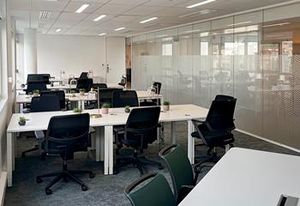 Bureau meublé à louer Boulogne-Billancourt - Route de la Reine