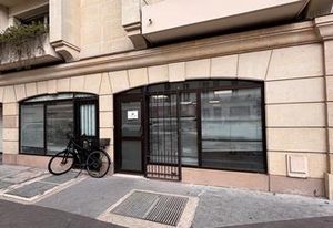 Local commercial à louer Paris 14e - Double accès