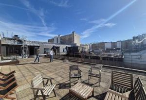 Bureaux à louer Paris 9 - Proche Grands Boulevards et Le Peletier