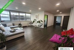 Bureaux à louer Besançon - Quartier Trépillot - Ascenseur