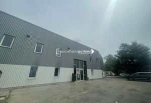 Location local commercial Balma - Zone pro rénovée