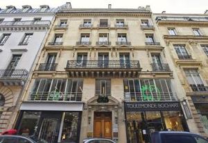 Bureaux à louer Paris 2 - Quartier central et bien desservi