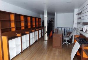 Location local commercial Paris 16 - Rue de Longchamps
