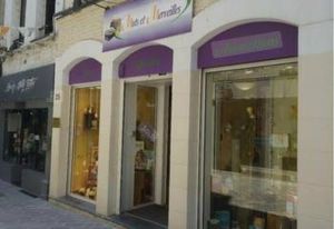 Location local commercial Saint-Omer - Zone piétonne