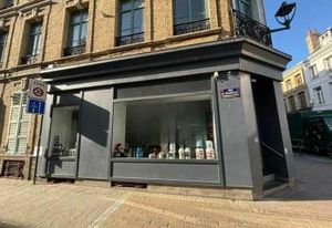 Location local commercial Saint-Omer - Zone piétonne