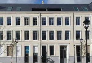 Location local commercial Saint-Omer centre historique