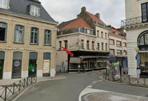 Location local commercial Saint-Omer - Rue de Dunkerque