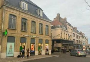 Location local commercial Saint-Omer - Rue de Dunkerque