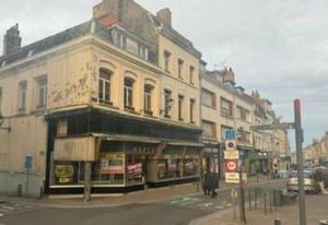 Location local commercial Saint-Omer - Rue de Dunkerque