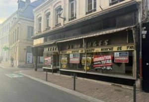 Location local commercial Saint-Omer - Rue de Dunkerque