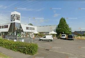 Location local commercial Saint-Omer - Entre centre-ville et zone commerciale