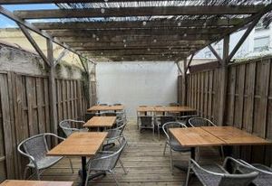Fonds commerce restauration Villeurbanne