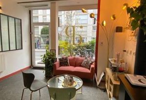 Location boutique Paris 11e - Métro Voltaire