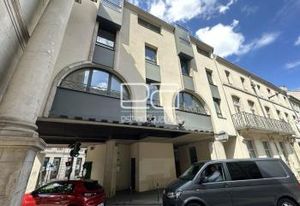 Location bureaux Nancy Gare - Proximité immédiate transports