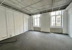 Vente bureaux Nancy hyper-centre rue Saint-Nicolas
