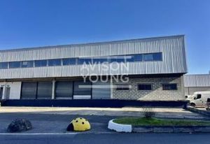 Location cellules d'activités Aulnay-sous-Bois - Zone Garonor