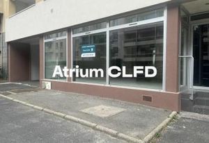 Location local commercial Clermont-Ferrand - Quartier des Salins