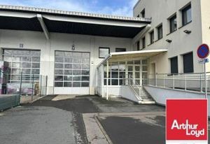 Location local d'activité Forbach - Proche A320 et frontière allemande