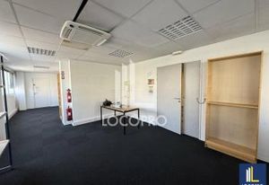 Location bureau Villeneuve-Loubet - Proche A8 Nice-Antibes