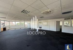 Location bureaux Villeneuve-Loubet - Vue mer et accès Nice/Antibes