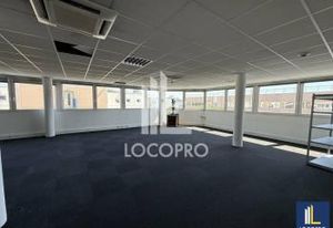 Location bureaux Villeneuve-Loubet - Vue mer et accès Nice/Antibes