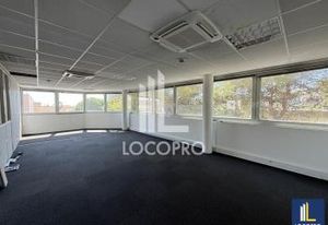 Location bureaux Villeneuve-Loubet - Vue mer et accès Nice/Antibes
